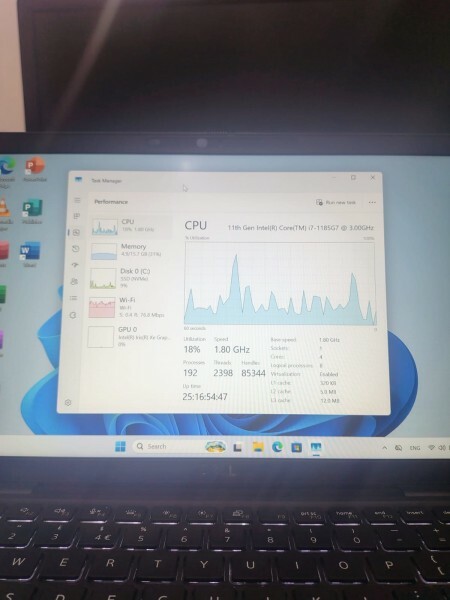 DELL LAPTOP - 2