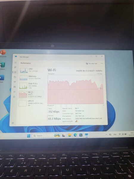 DELL LAPTOP - 5
