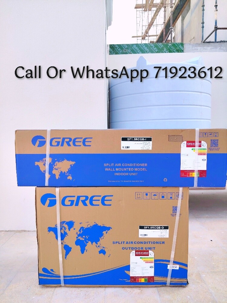 Gree 1,5 ton New Ac Sale - 2