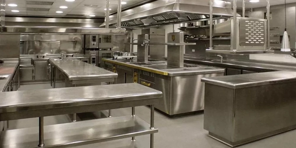 kitchen Steel Service - 8