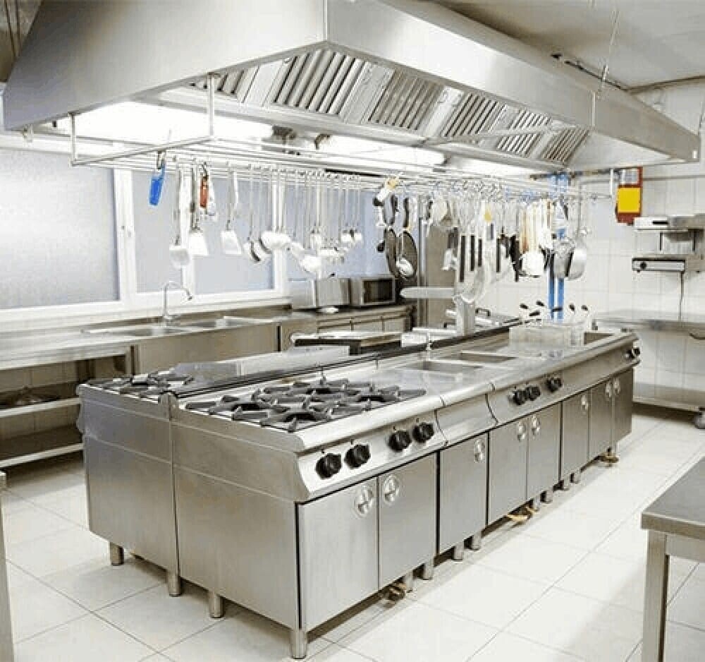 kitchen Steel Service - 9
