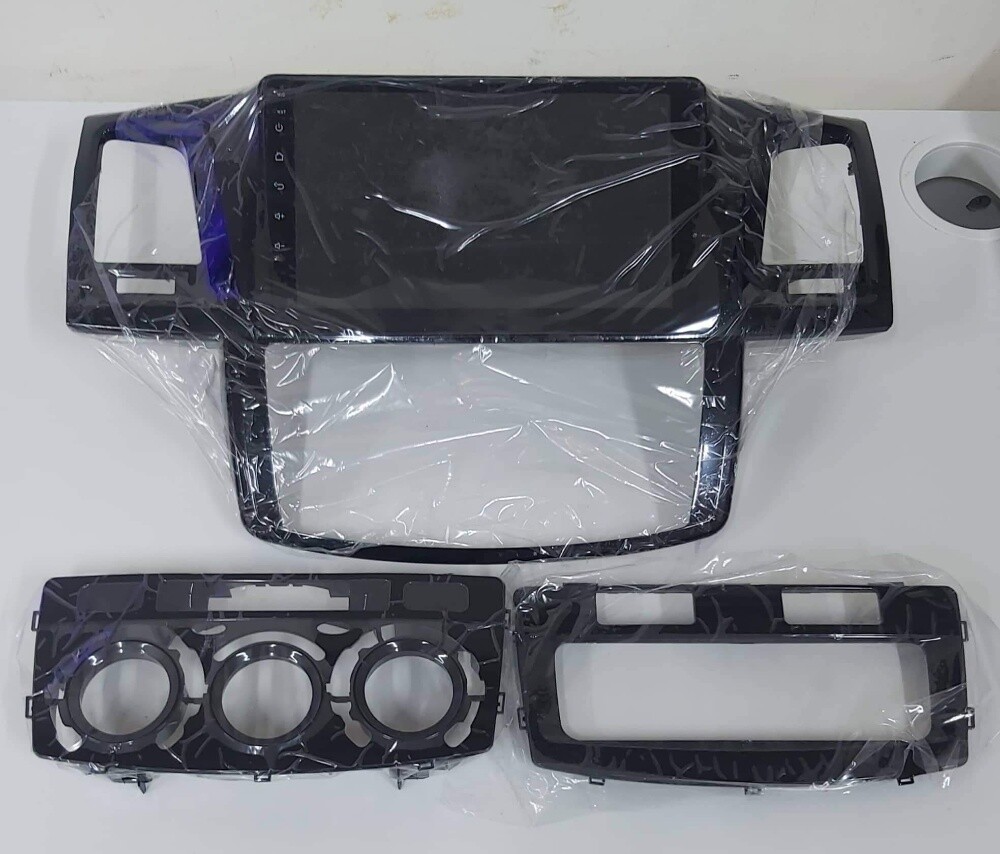 Toyota fortuner - 2