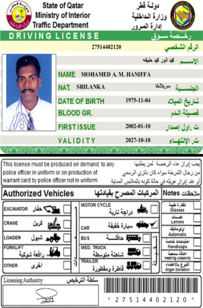 Mohammed Hanifa Mohammed Anver - 2