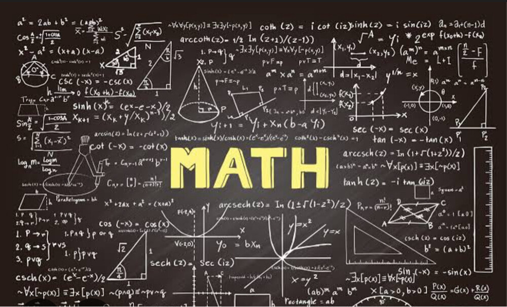 mathematics teacher  - 1