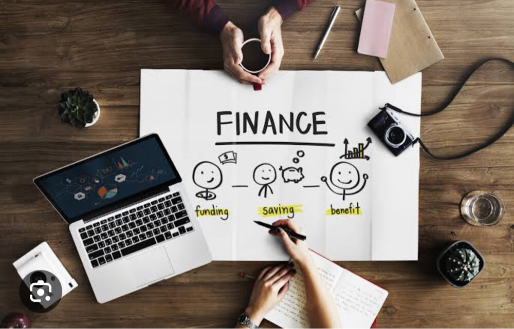 Finance teacher - 1