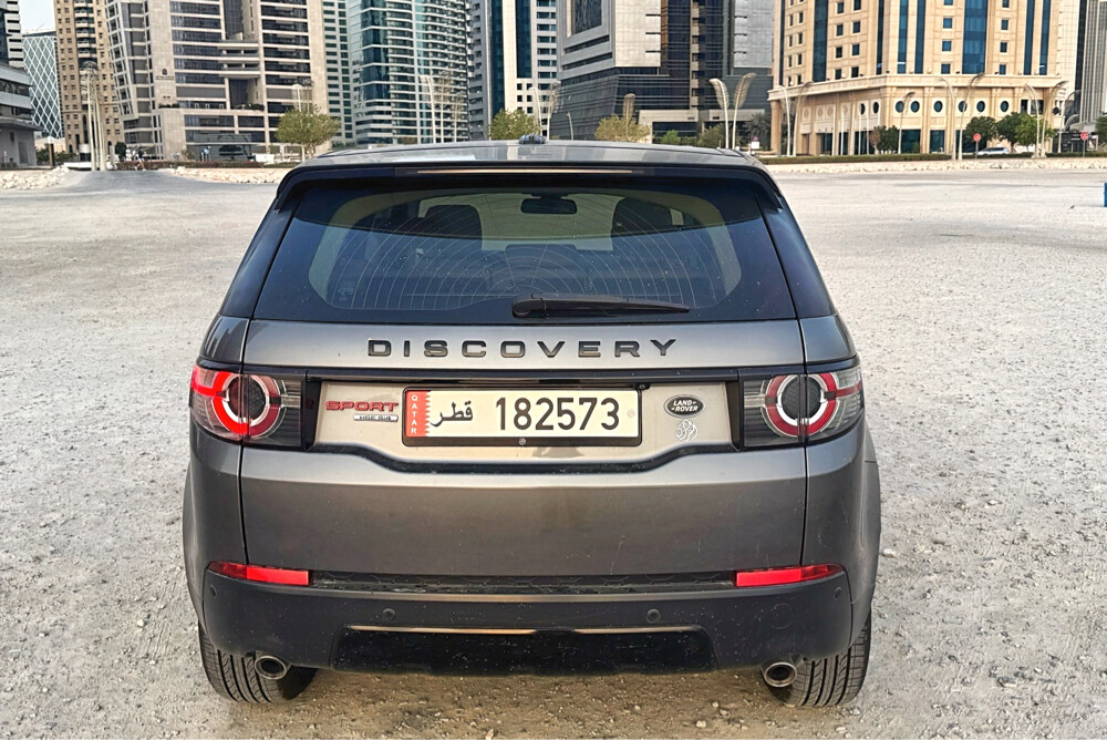 Discovery Sport HSE 2015/2016 - 10