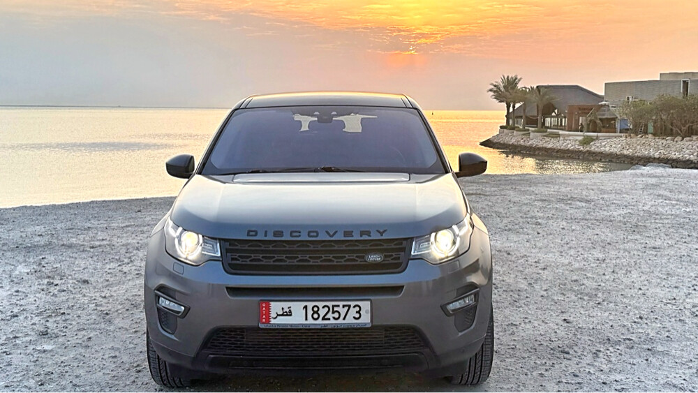 Discovery Sport HSE 2015/2016 - 1