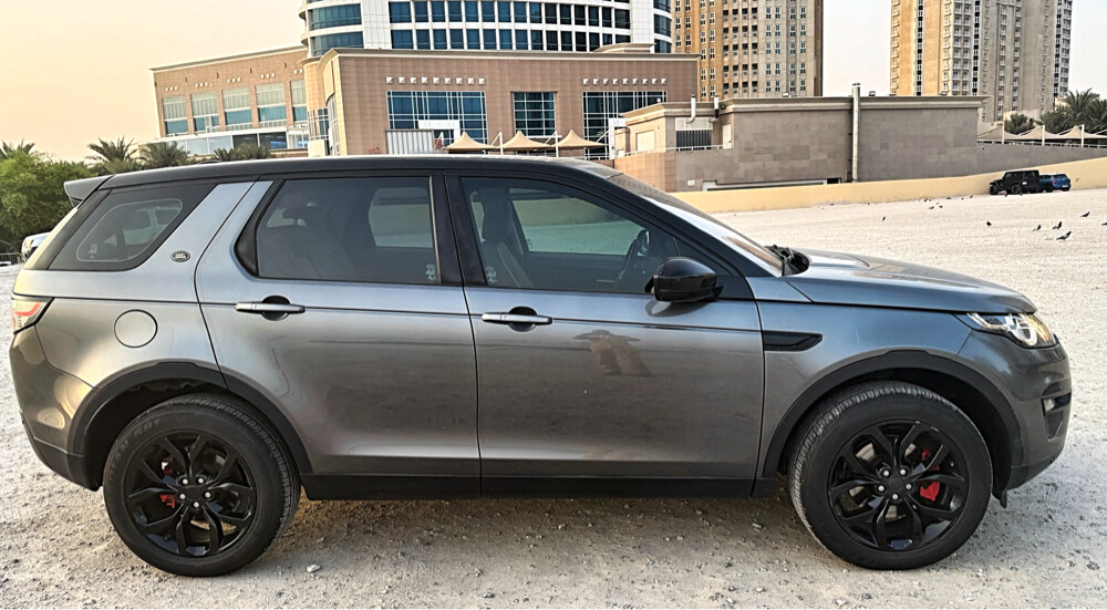 Discovery Sport HSE 2015/2016 - 5