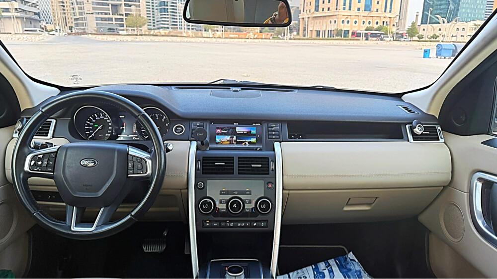 Discovery Sport HSE 2015/2016 - 3