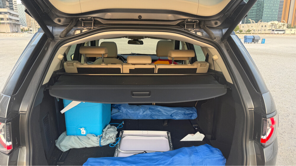 Discovery Sport HSE 2015/2016 - 9