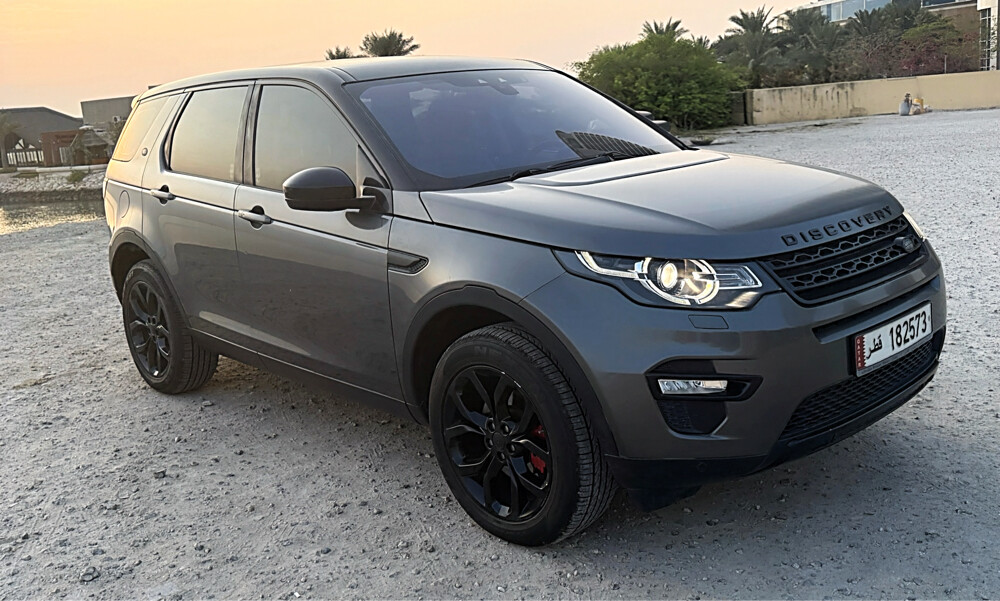 Discovery Sport HSE 2015/2016 - 6
