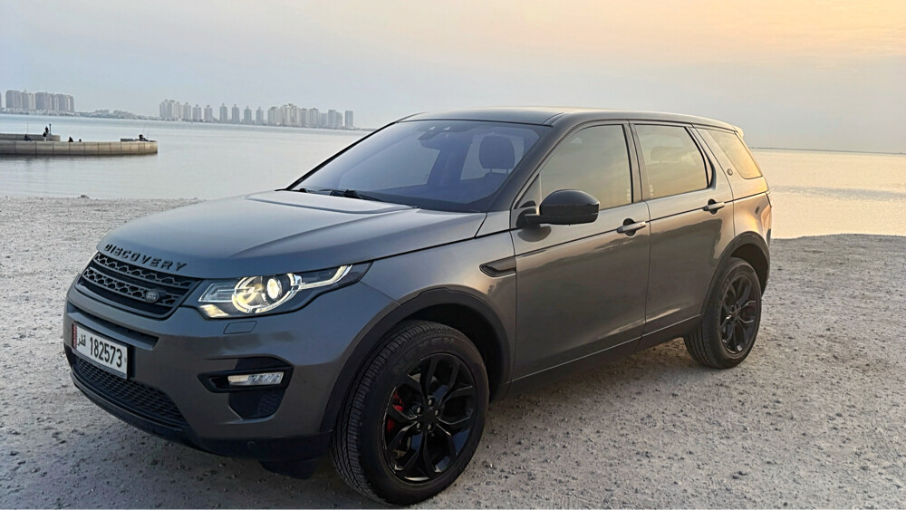 Discovery Sport HSE 2015/2016 - 2
