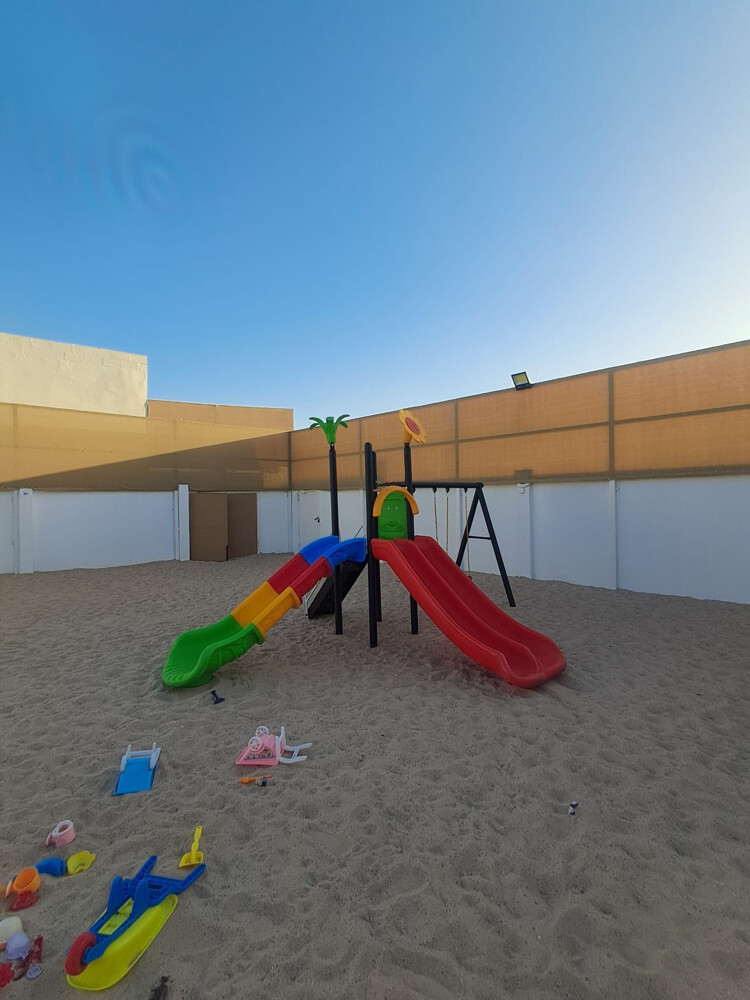 Kids swing and slide Playstation - 6