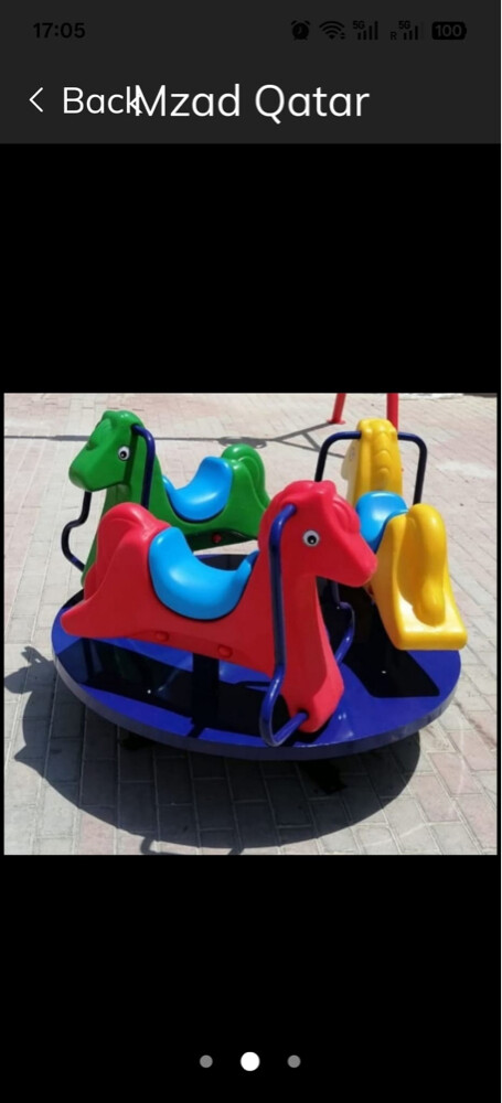 Kids swing and slide Playstation - 17