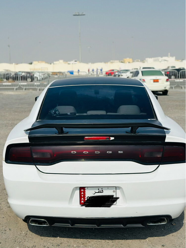 دودج تشارجر 2012  - 4