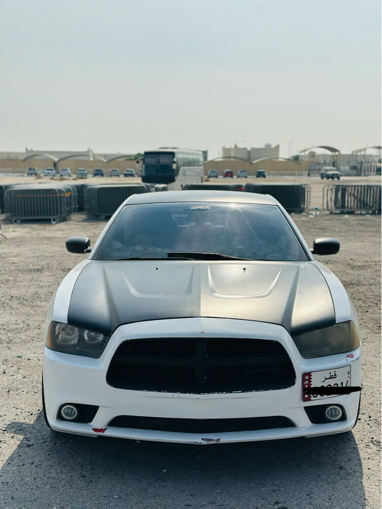 دودج تشارجر 2012  - 1