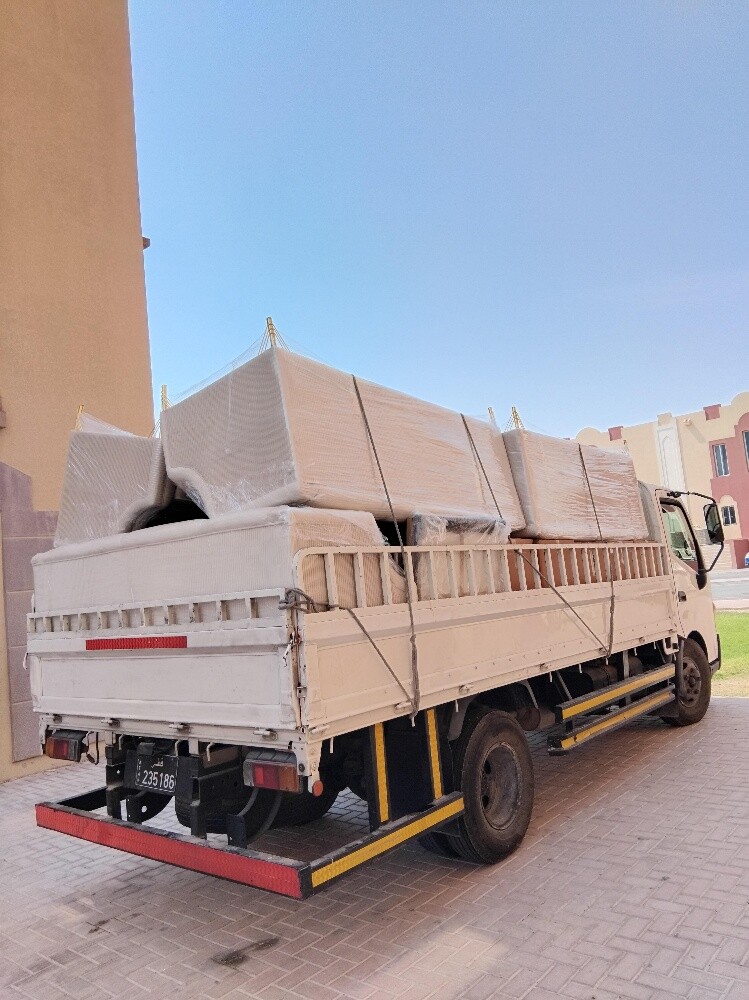 shifting and Moving furniture - 2
