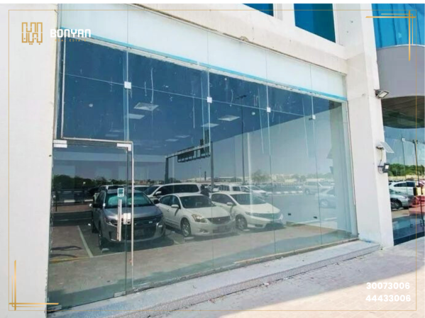 معارض متنوعة  طريق سلوى - 1