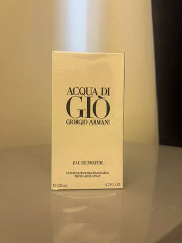 ACQUA DI GIO GIORGIO ARMANI - 1