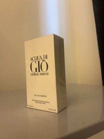 ACQUA DI GIO GIORGIO ARMANI - 4