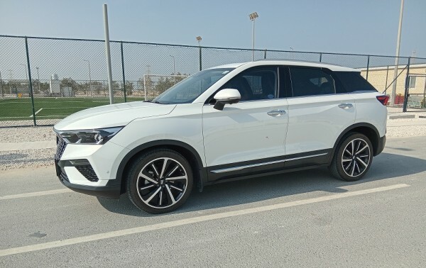 Bestune T77 2023 - 5