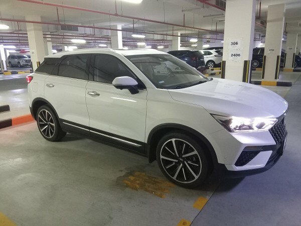 Bestune T77 2023 - 4