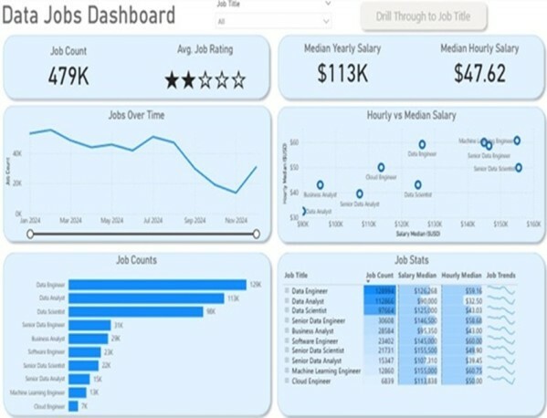 Data Analyst Excel & Power Bi - 2