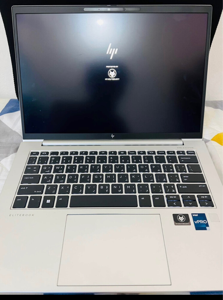 HP EliteBook 840 - 1