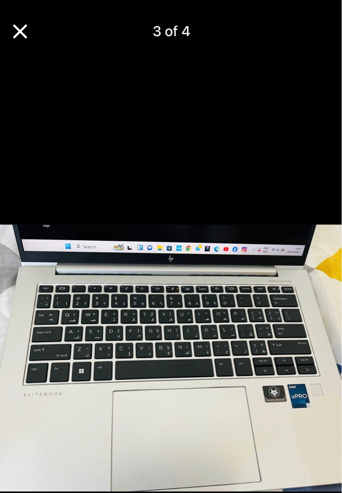 HP EliteBook 840 - 3
