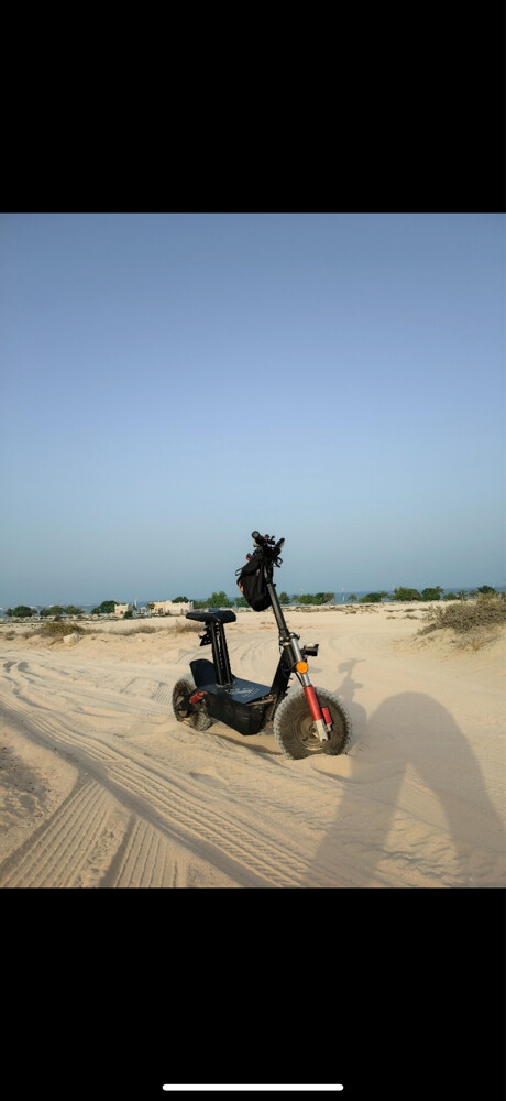 scooter - 1