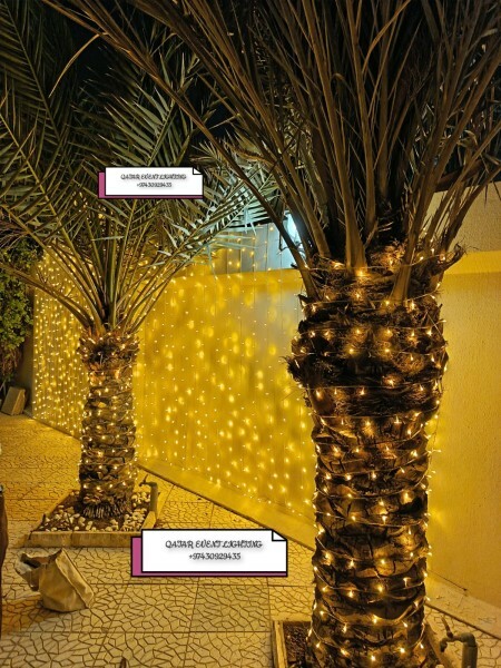 QATAR EVENT LIGHTING - 3