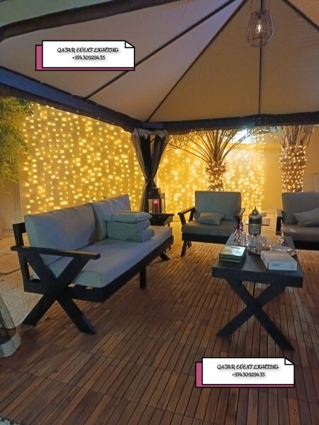 QATAR EVENT LIGHTING - 1