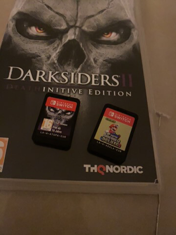 nintendo switch - 1