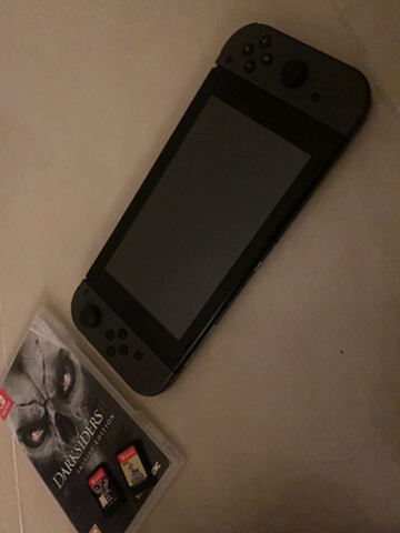 nintendo switch - 5