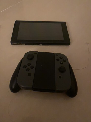 nintendo switch - 2
