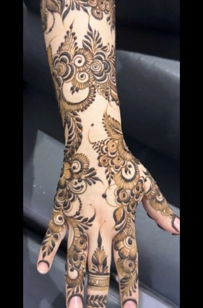Henna for Ladies - 1