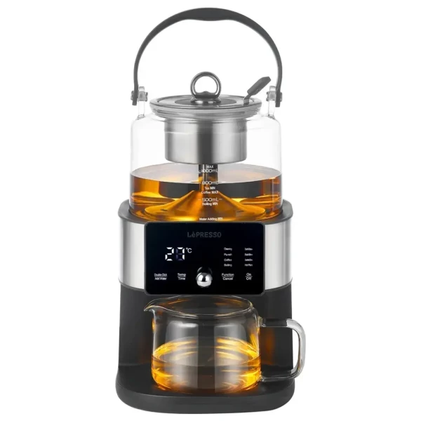 LePresso Tea and Coffee Maker - 1
