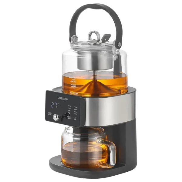 LePresso Tea and Coffee Maker - 2