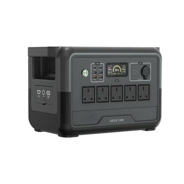 Green Lion Pgx1200 Power Station - 2