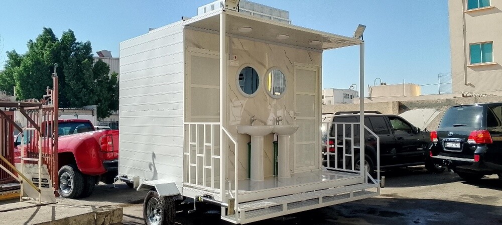 portable camping caravan - 5