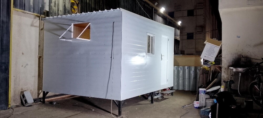 portable camping caravan - 8