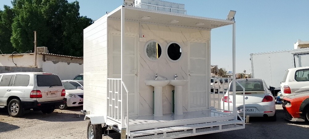 portable camping caravan - 6
