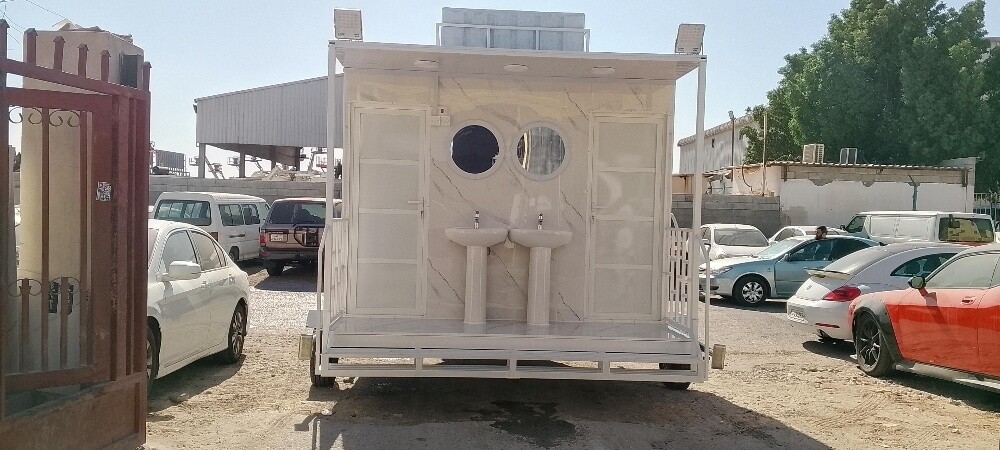 portable camping caravan - 2