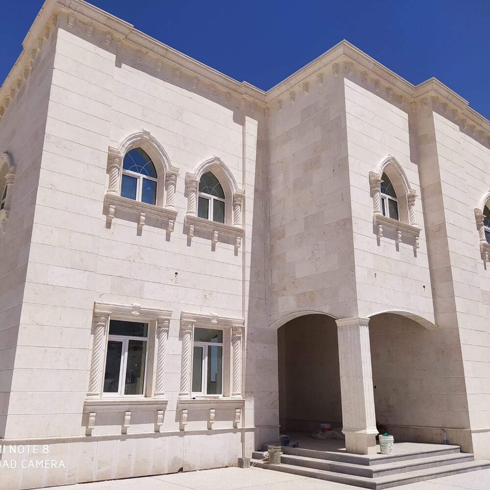 توريد وتركيب الحجر الطبيعي - 18