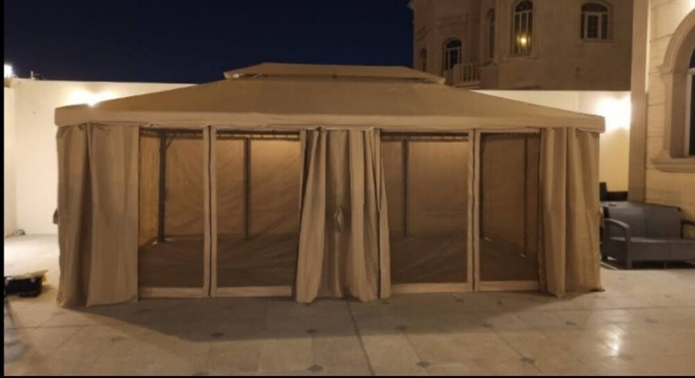 Tents 4/6m - 5