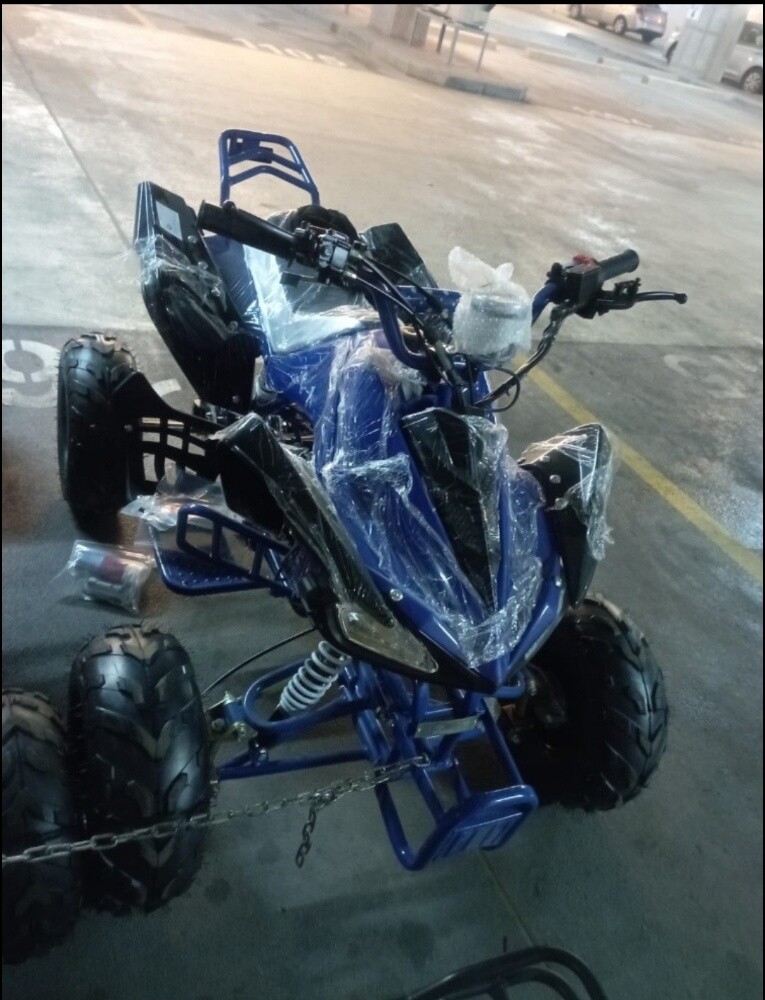 Drift bike patrol 110cc - 1