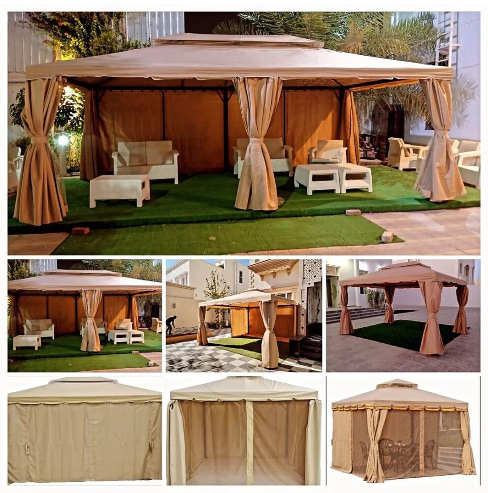 tents 4/6m - 1