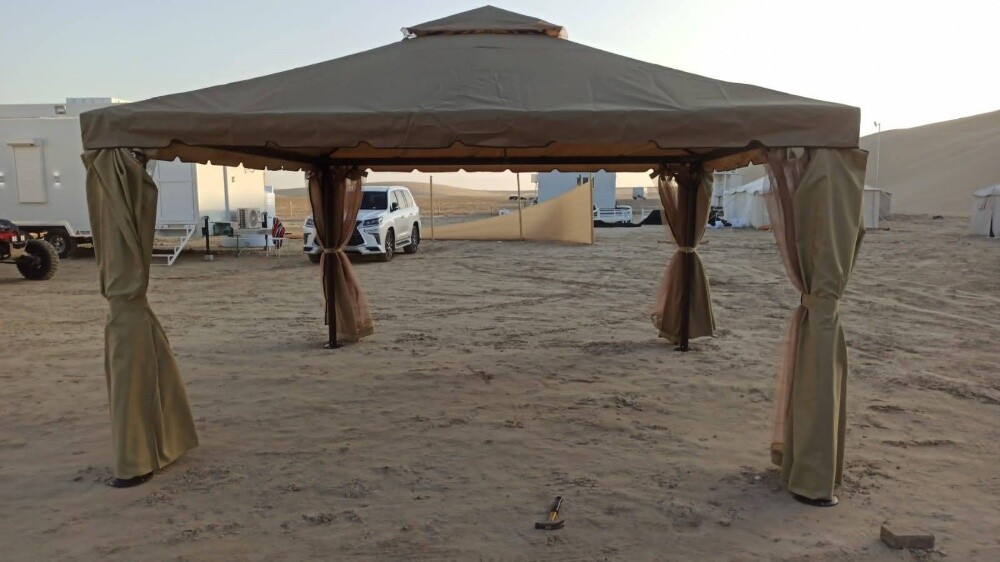 Tents 3/3m - 3