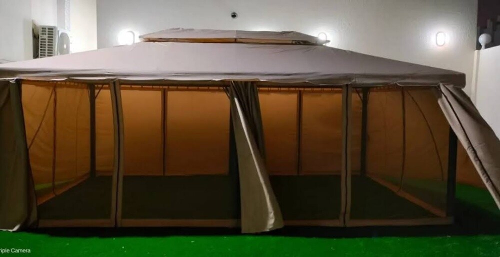 Tents 4/6m - 3