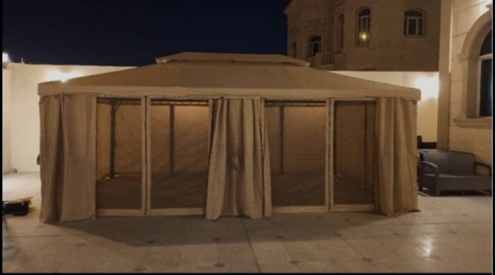 Tents 4/6m - 5